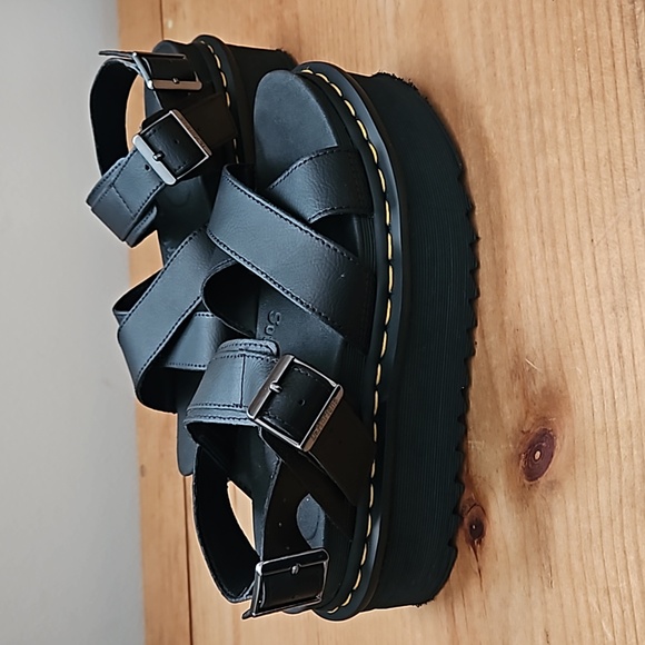 Dr. Martens Voss II Quad Sandals Size 7 - Picture 5 of 5